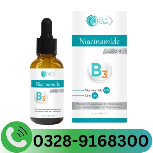 B3 Niacinamide Serum In Pakistan