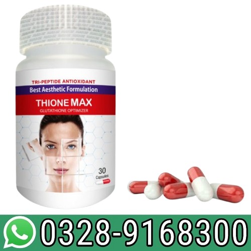 Thionemax Capsules Price In Pakistan