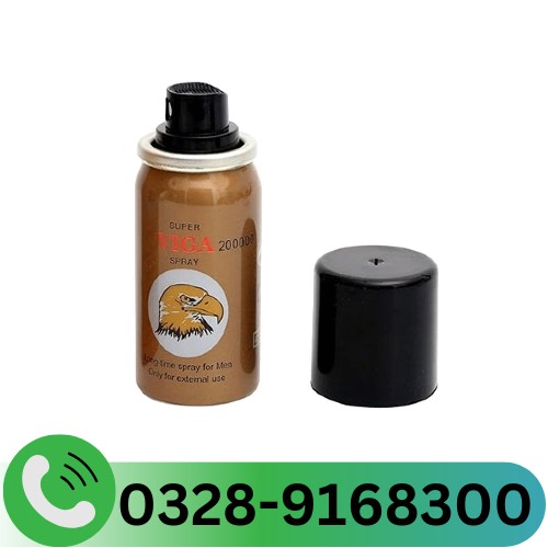 Super Viga 200000 Delay Spray in Pakistan