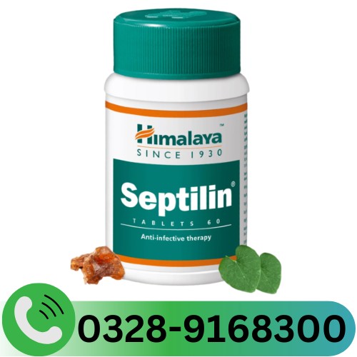 Himalaya Septilin Tablets in Pakistan