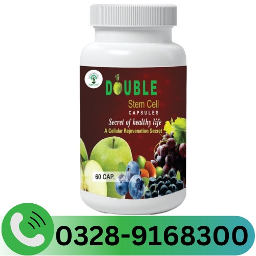 Double Stem Cell In Pakistan