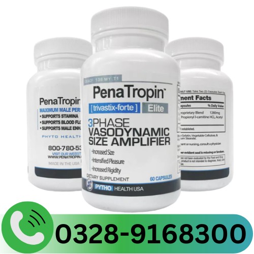 Penatropin Pills In Pakistan