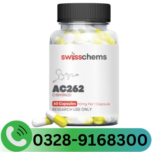 Swiss Chems Ac 262 Precision Research Compound In Pakistan