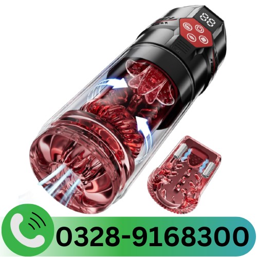 Mrgras Male Masturbator Penis Pump In Pakistan