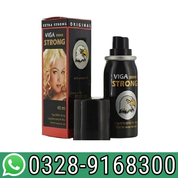 Viga Delay Spray In Lahore