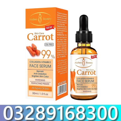 Aichun Carrot Serum Online In Pakistan