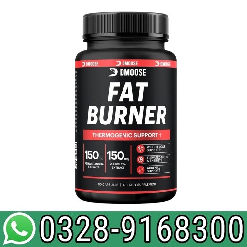 Dmoose Fat Burner Price In Pakistan