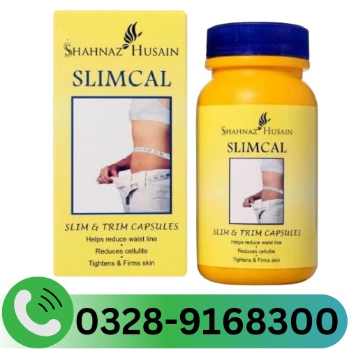 Slimcal Slim Capsules In Pakistan