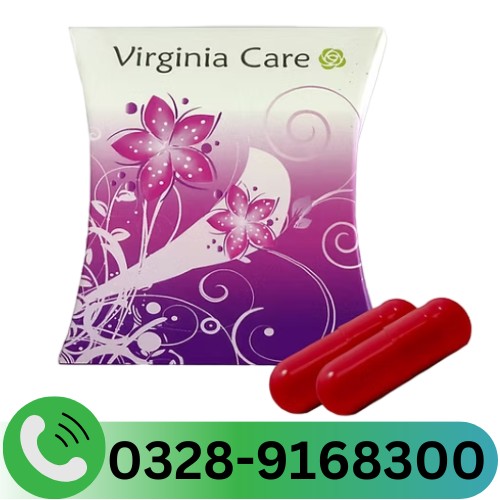 Virginia Care Pills in Pakistan
