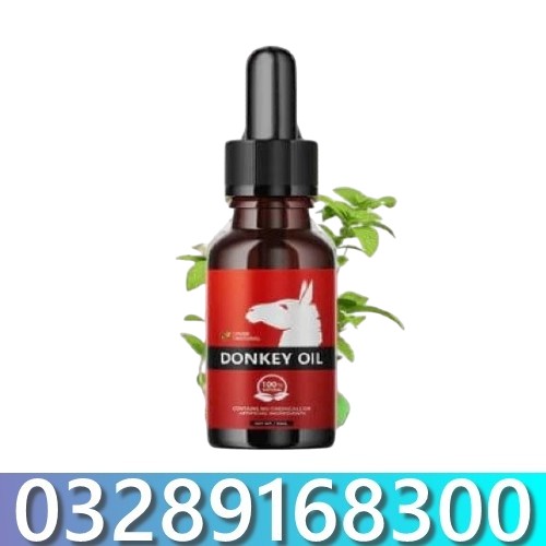 Donkey Oil Price In Pakistan