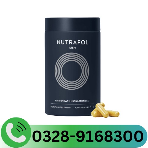 Nutrafol Mens Hair Growth in Pakistan
