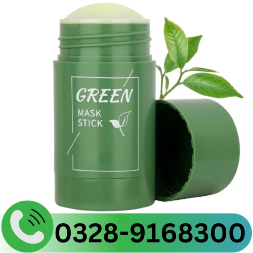 Green Stick Face Mask In Pakistan
