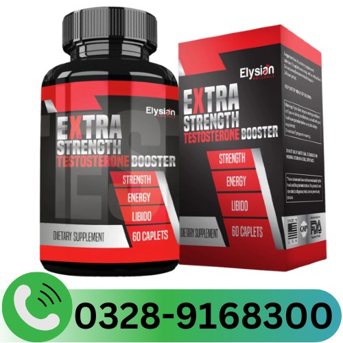 Extreme Test Testosterone Booster in Pakistan
