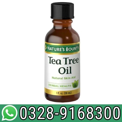 Tea tree oil 30ml in Pakistan