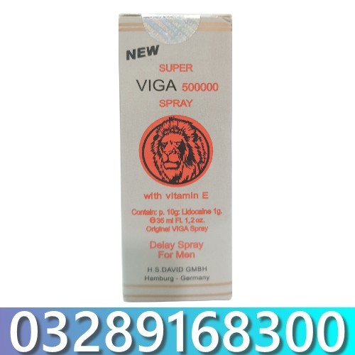 NEW Super Viga 500000 Spray in Pakistan