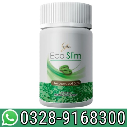 Eco Slim Capsules Price in Pakistan