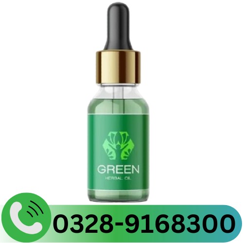 Green Herbal Oil In Pakistan