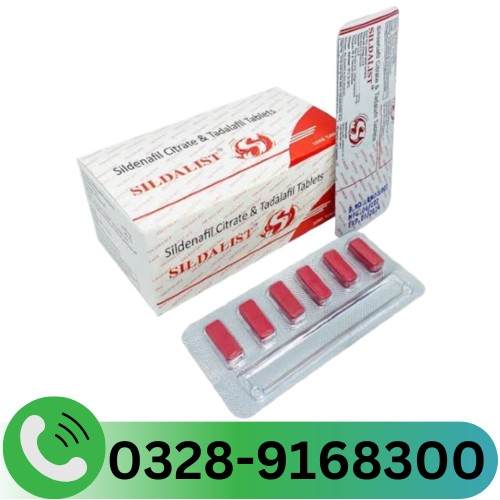 Sildalist 120mg Price In Pakistan
