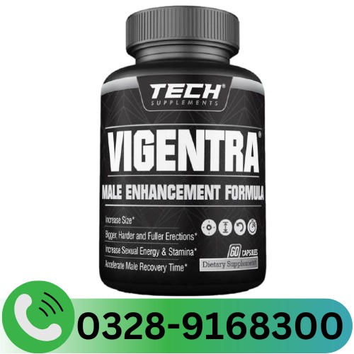 Vigentra Capsules In Pakistan