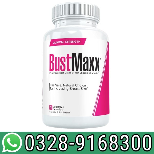 Bustmaxx Pills In Pakistan