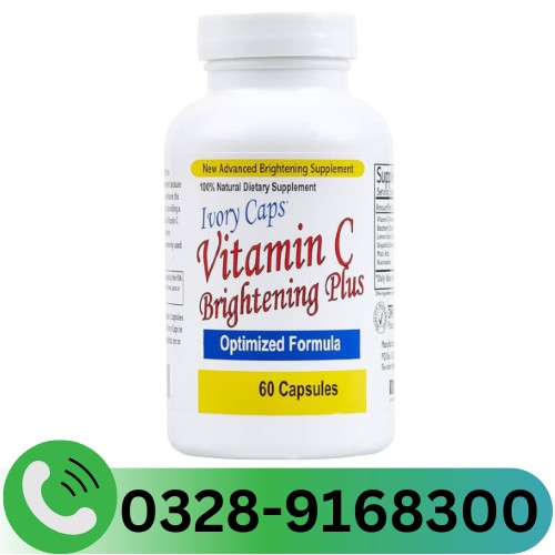 Ivory Caps Vitamin C Plus Capsules In Pakistan