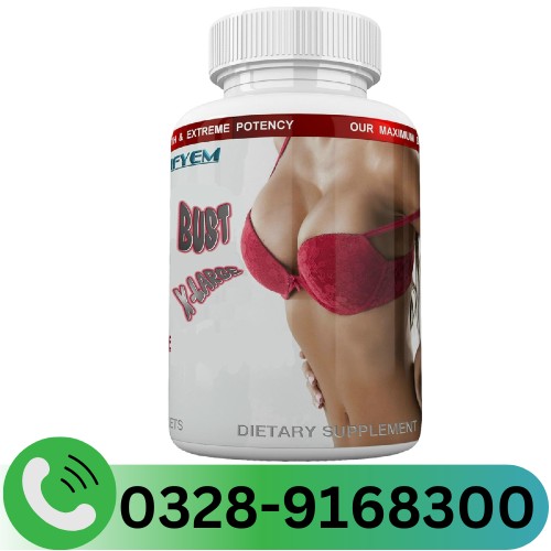 Bust Burst Breast Capsule In Pakistan