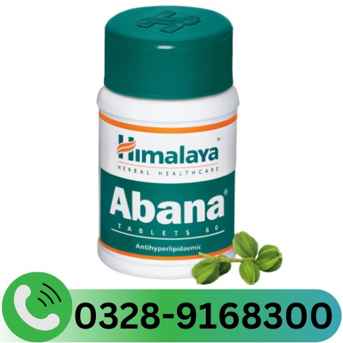 Himalaya Abana Tablets in Pakistan