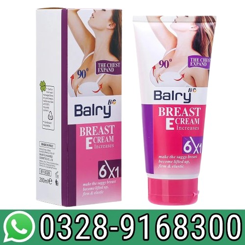 B Balay Breast Cream in Pakistan