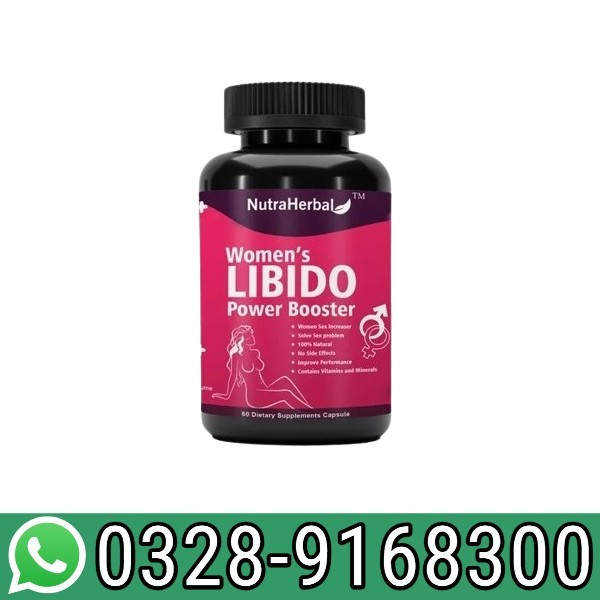 Libido Booster in Pakistan