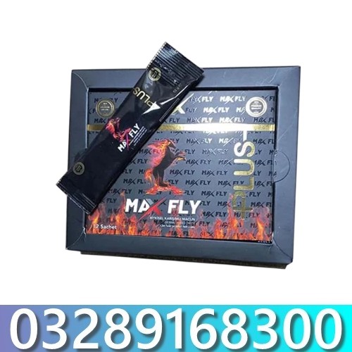 Max Fly Macun Sachets in Pakistan