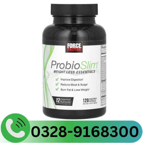 Force ProbioSlim Gut Health & Weight Support Formula In Pakistan