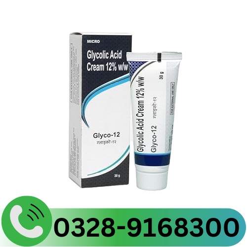 Glyco 12% Cream In Pakistan