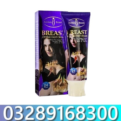 Aichun Beauty Breast Lifting Cream in Pakistan