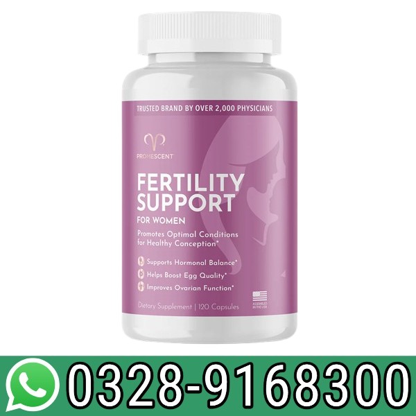 Fertility Support for Her in Pakistan