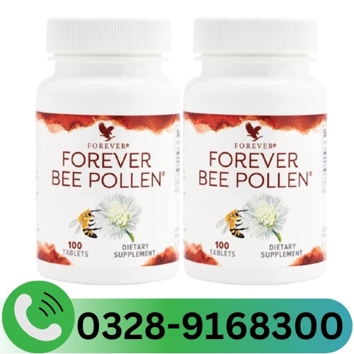 Forever Bee Pollen in Pakistan