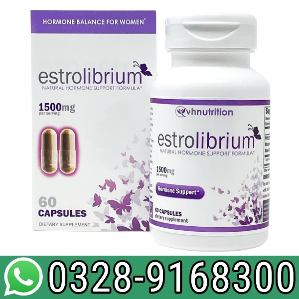 Estrolibrium Estrogen Pills In Pakistan