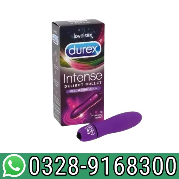 Durex Vibrating Bullet in Pakistan