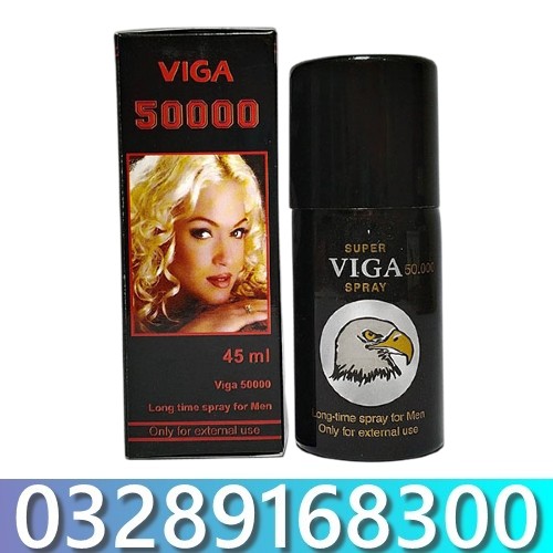 Super Viga 50000 Delay Spray in Pakistan