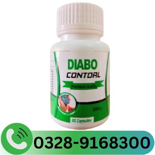 Diabo Control In Pakistan