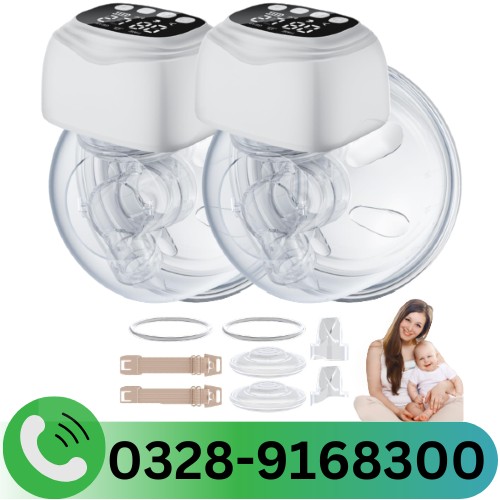Wearable Breast Pump In Pakistan
