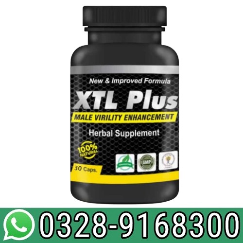 Xtl Plus Capsule in Pakistan