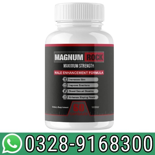 Magnum Rock Pills in Pakistan