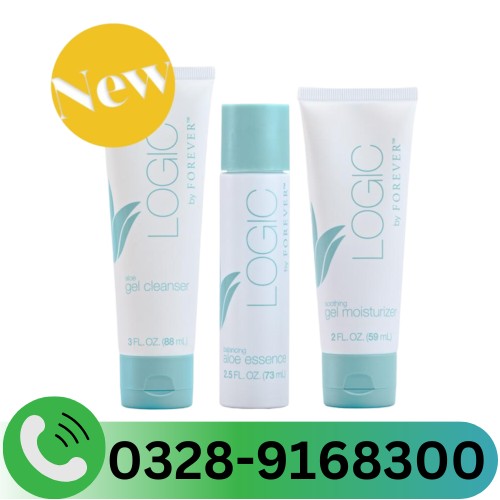 Logic by Forever skin care system in Pakistan