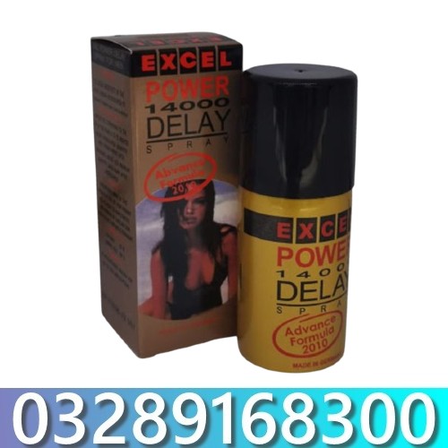 Excel Power 14000 Delay Spray in Pakistan
