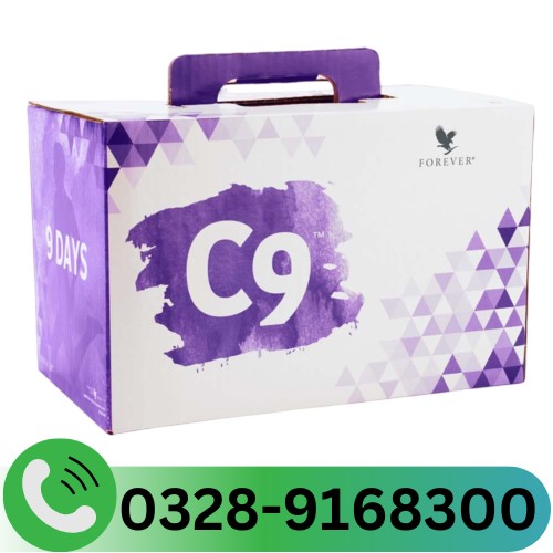 C9 Aloe Berry Nectar Vanilla in Pakistan
