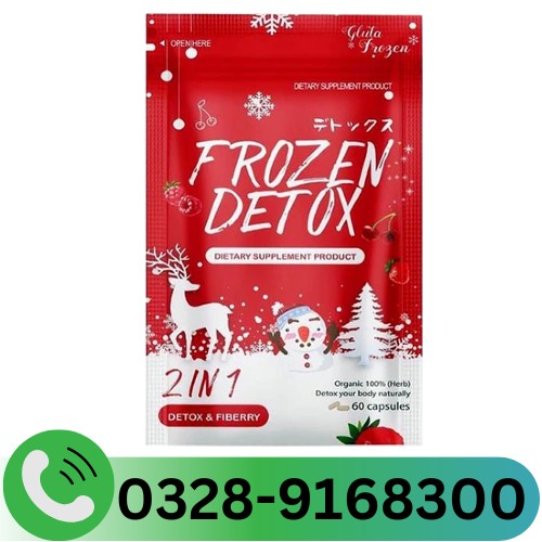 Frozen Detox Slimming in Pakistan