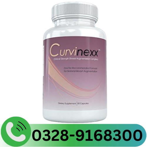 Curvinexx Breast Enhancement In Pakistan