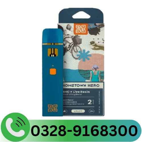 Jack Herer 2g HHC Disposable In Pakistan