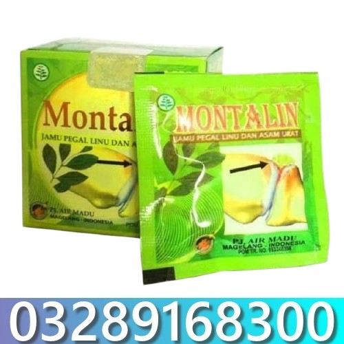 Montalin Capsules in Pakistan