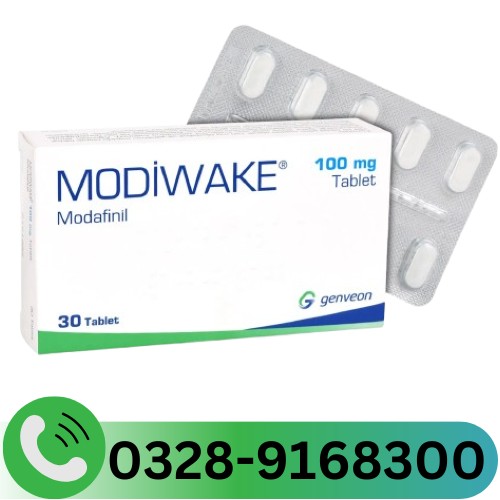 Modiwake 100mg in Pakistan